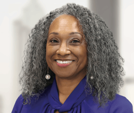 Headshot of Tiffany Bussey, Ph.D.