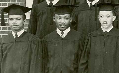 1948_MLK_Graduate