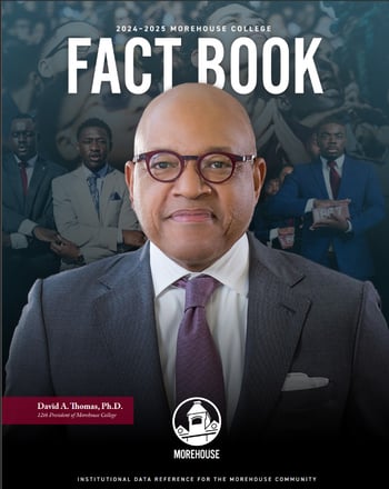 2024-2025 Morehouse College Fact Book