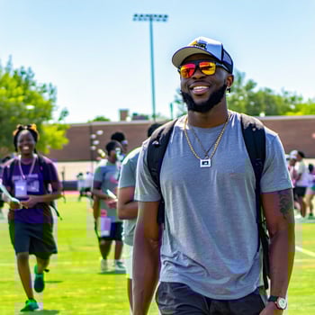 morehouse campus fieldday