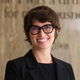 Headshot of Alison Boehmer