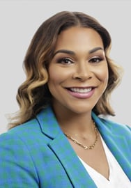 Headshot of Elicia Azali