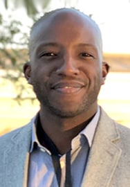Headshot of Ray Lawal