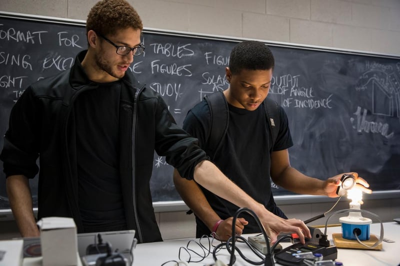 Morehouse College Majors