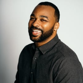 Headshot of David Cherry