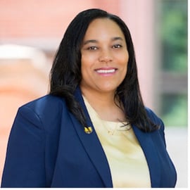 Headshot of SherRhonda “Sher” Gibbs