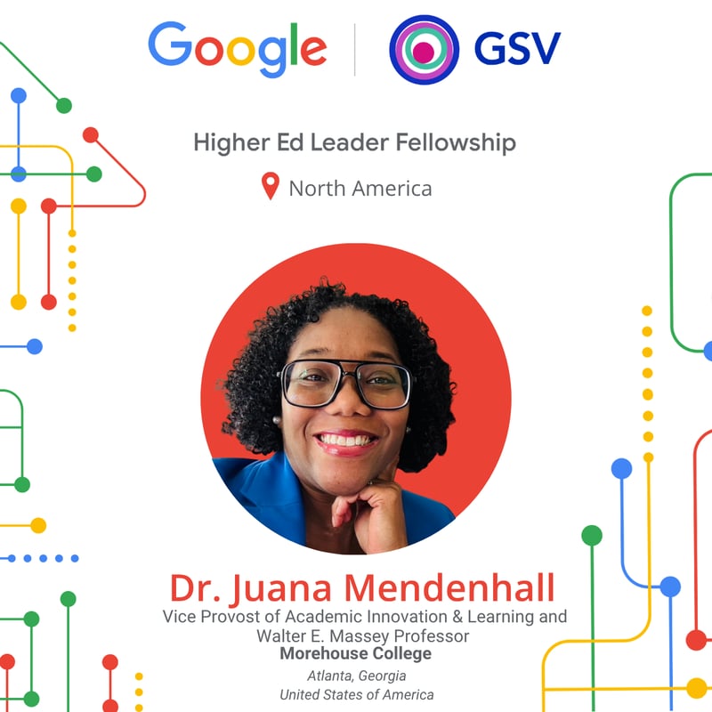 Dr. Juana Mendenhall