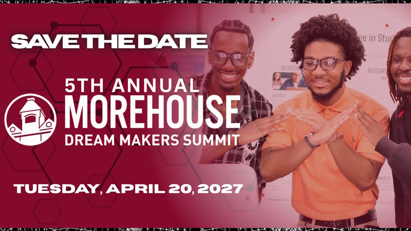 Dream Makers Summitt 2026 Save the Date