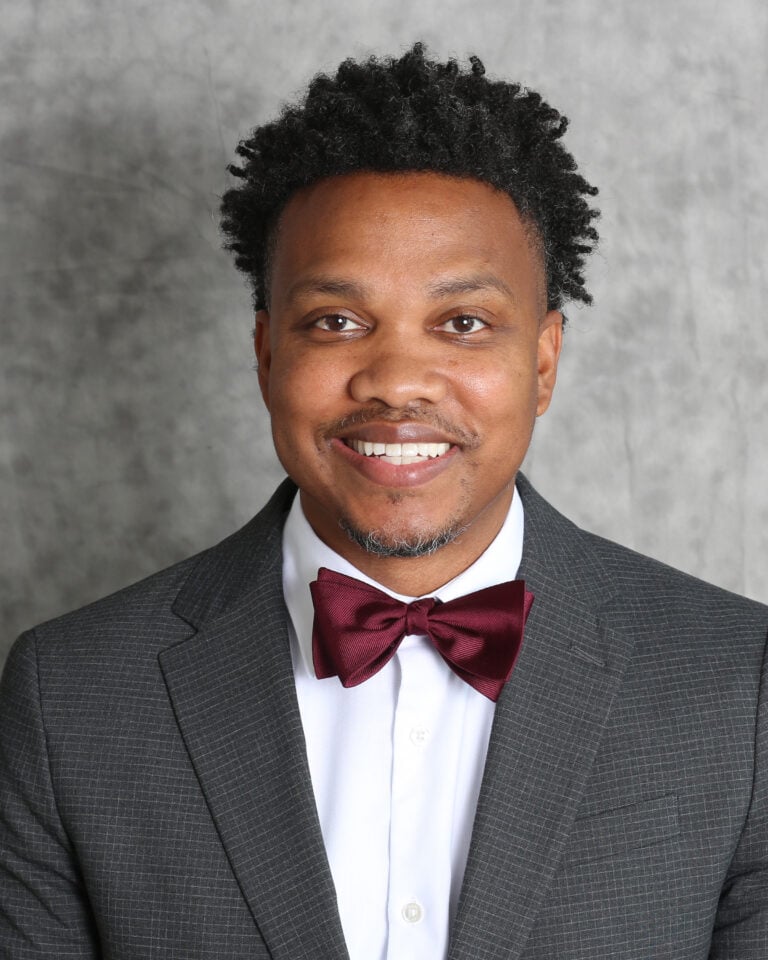 Faculty Profile Dr. H. Justin Ballenger