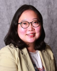 Headshot of Hye Ryeon