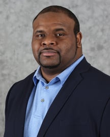 Headshot of Kinnis Gosha