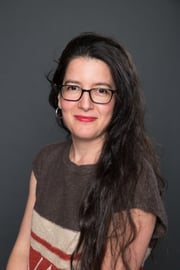 Headshot of Maria Korol