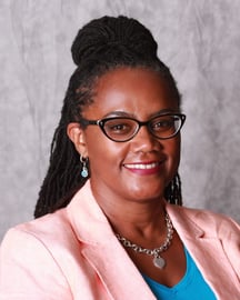 Headshot of Triscia Hendrickson