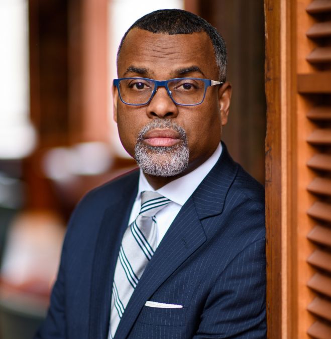 Dr. Eddie S. Glaude Jr., Trustee | Morehouse College