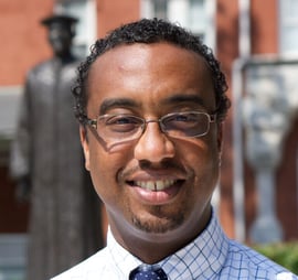 Headshot of Dr. Jeffrey Handy