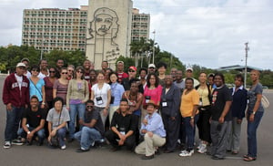 ICCL visits Cuba - image courtesy Bill Clemente