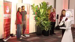 Dream_Makers_Summit_Robot_Front_Of_People