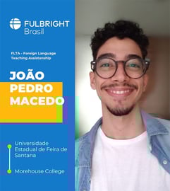 Headshot of Joao Pedro Pedro Macedo