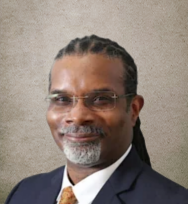 Headshot of Kendrick Brown, Ph.D.