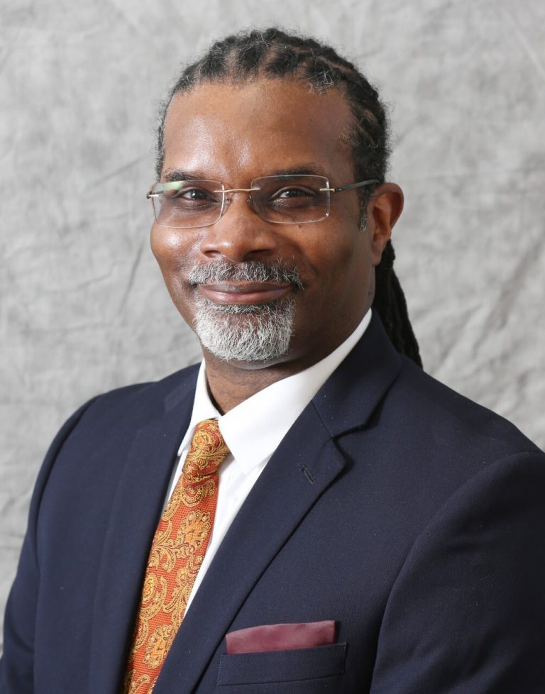 Faculty Profile - Dr. Kendrick Brown - Provost