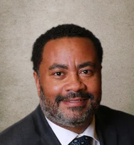 Headshot of Kevin R. Booker '90