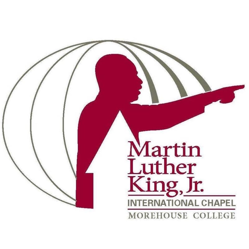 Logo-Martin Luther King International Chapel