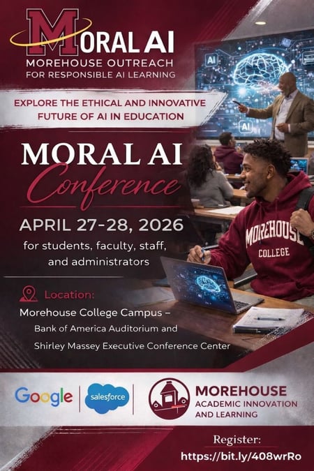 MORAL AI Conference Image