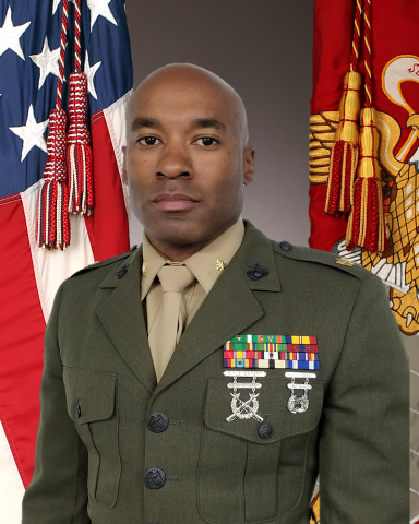 Major Myron Thomas alpha