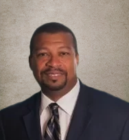 Headshot of Michael E. Johnson '87