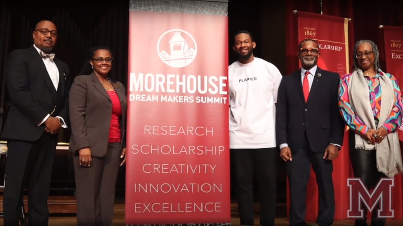 Morehouse-Dream-Makers-Summit