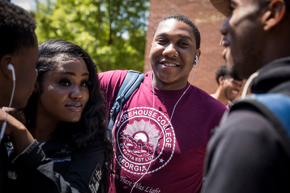 Apply | Morehouse College