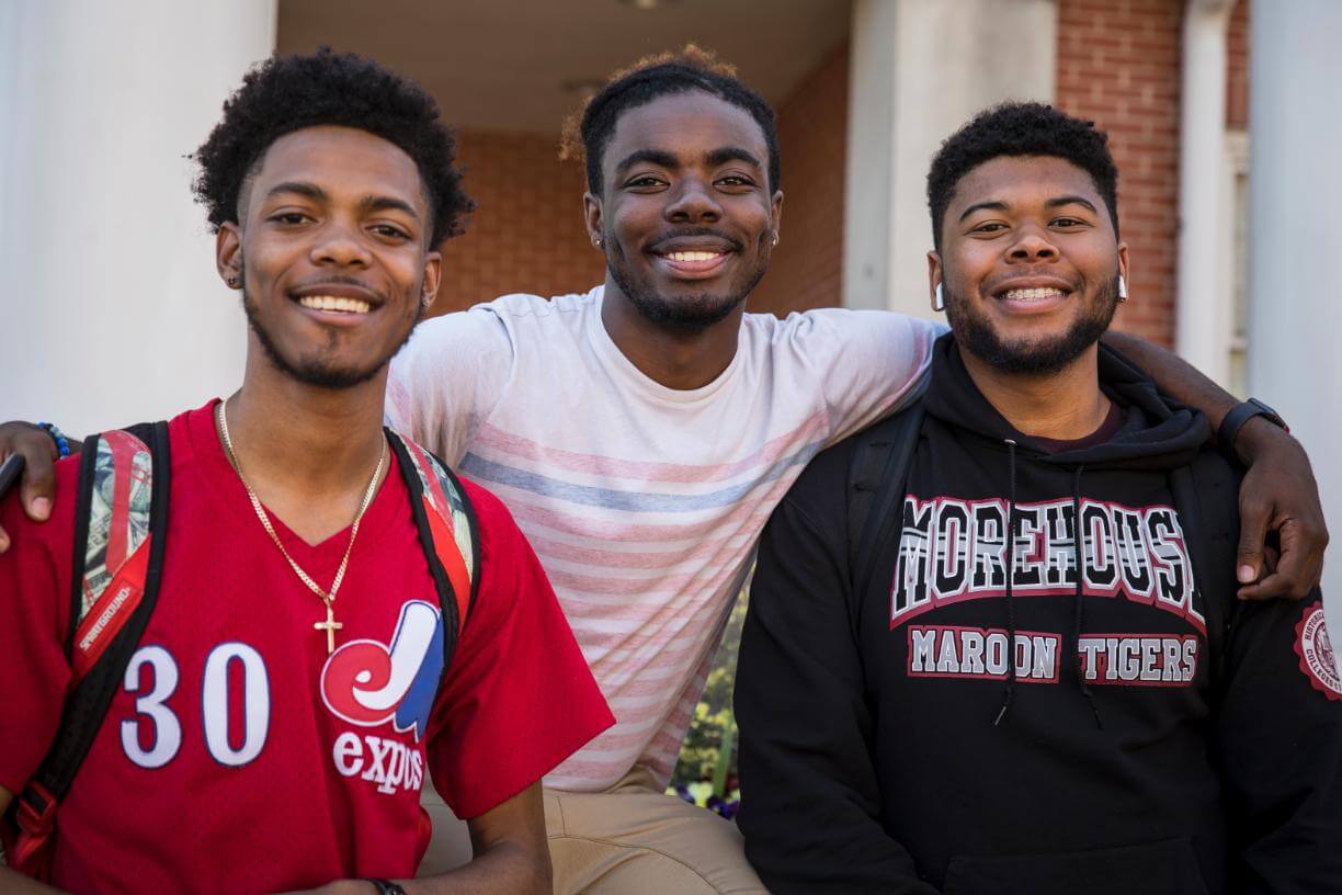 Schedule a Tour | Morehouse College