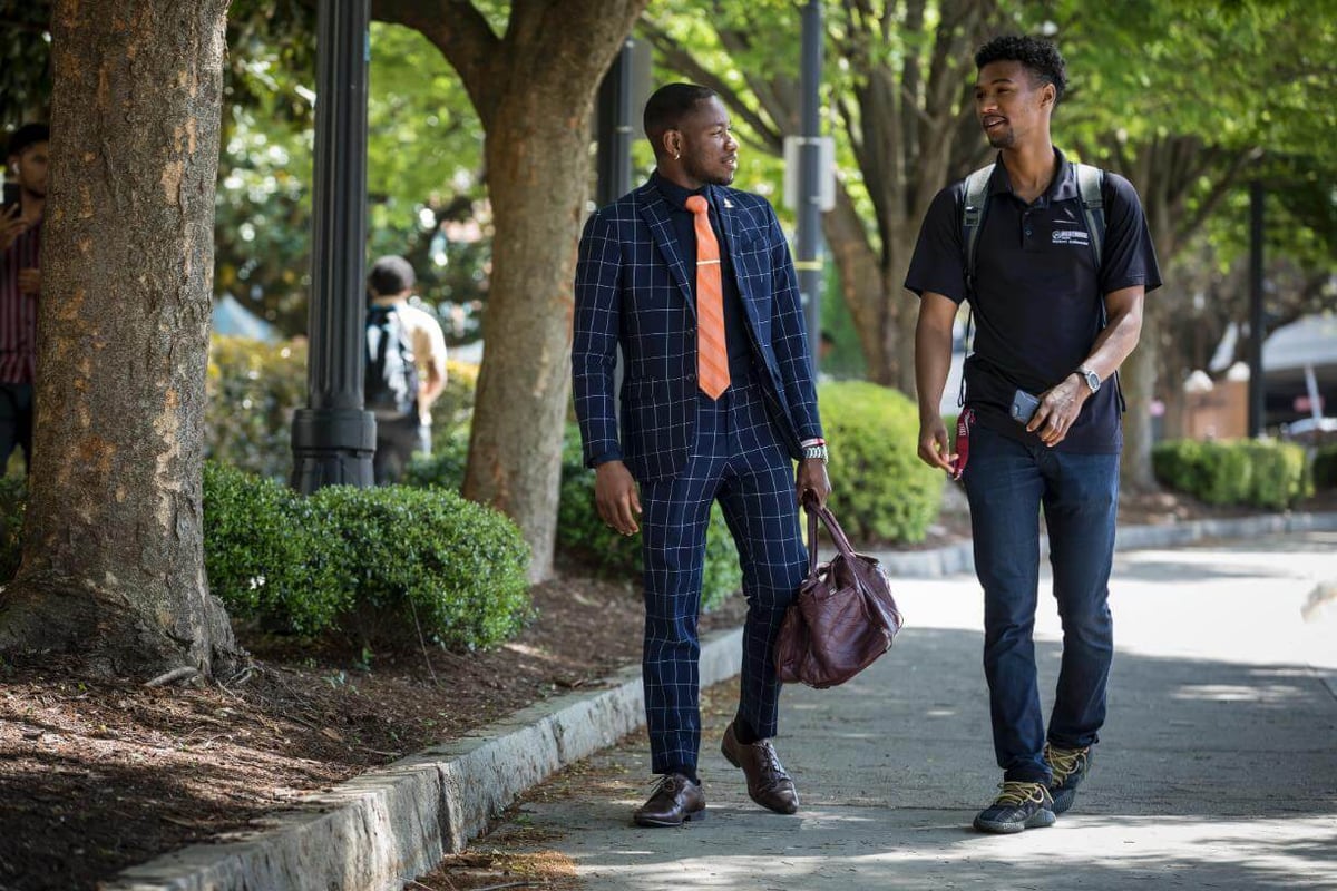 Business Administration | Morehouse College