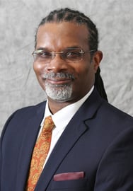 Headshot of Kendrick Brown, Ph.D.