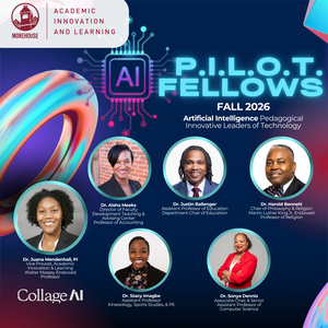 P.I.L.O.T. FELLOWS