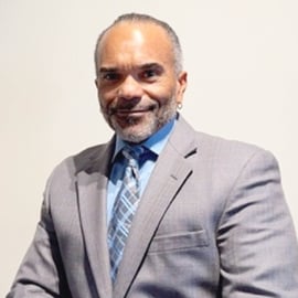 Headshot of Dr. Charles E.  Thomas Jr.