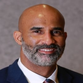 Headshot of Dr. Claude P. Hutto
