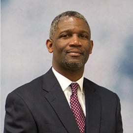 Headshot of Dr. Jared Russell