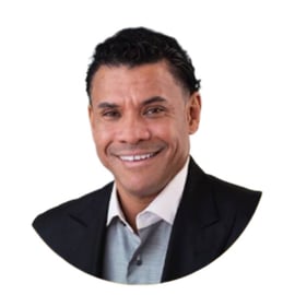 Headshot of Stanley Blackwell Jr. 