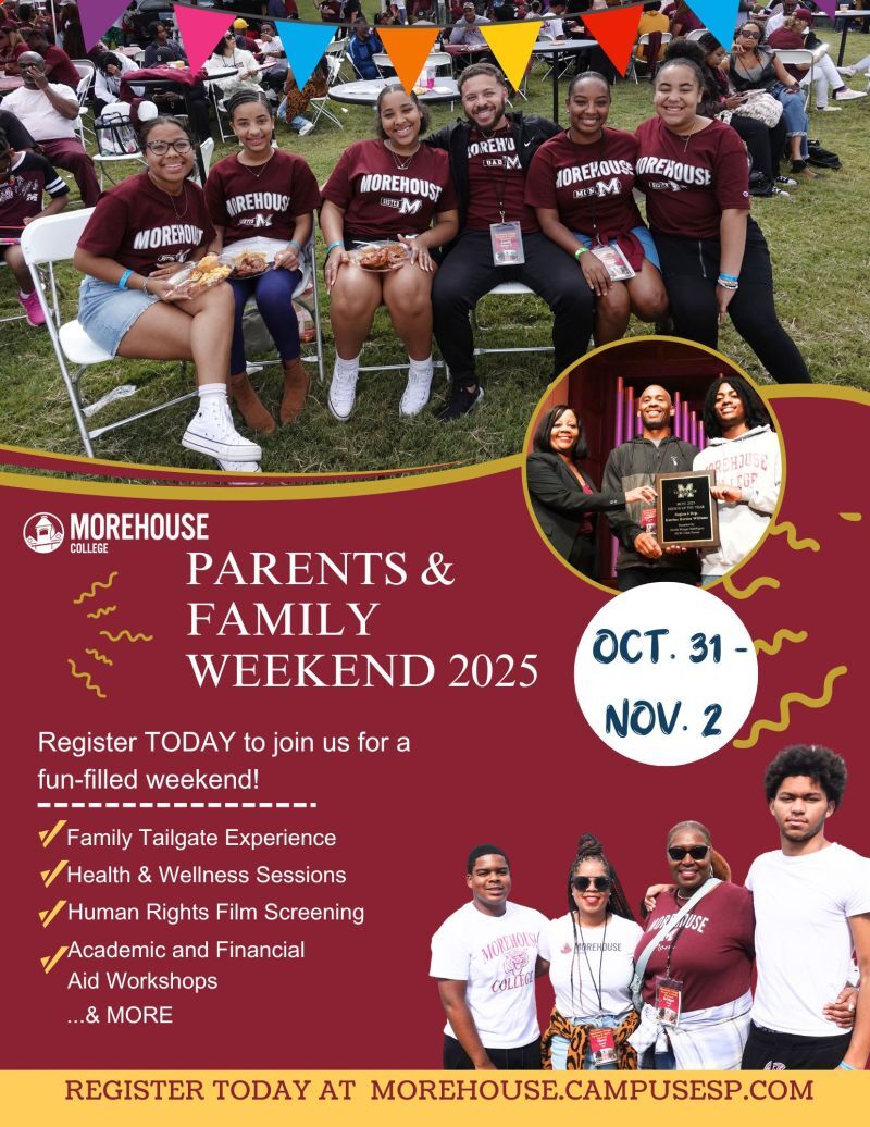 Parents and Family Weekend 2025 800x600