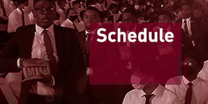NSO Schedule of Events