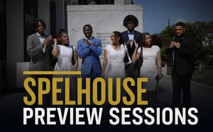 SpelHouse preview sessions