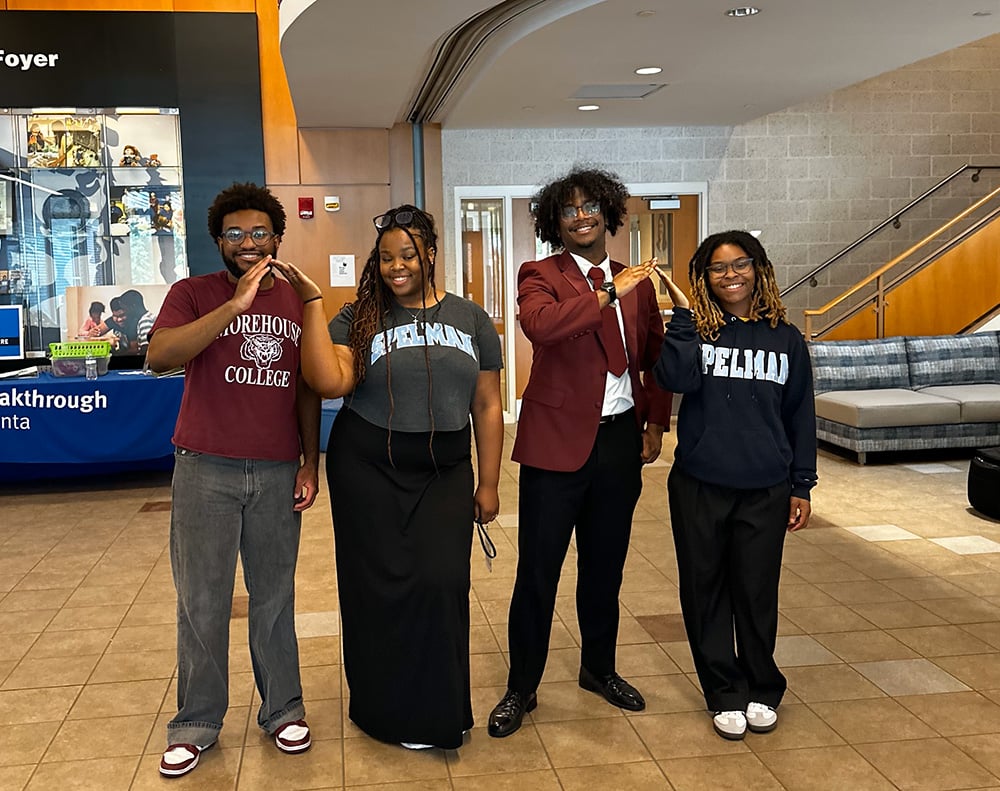 Spelman and Morehouse