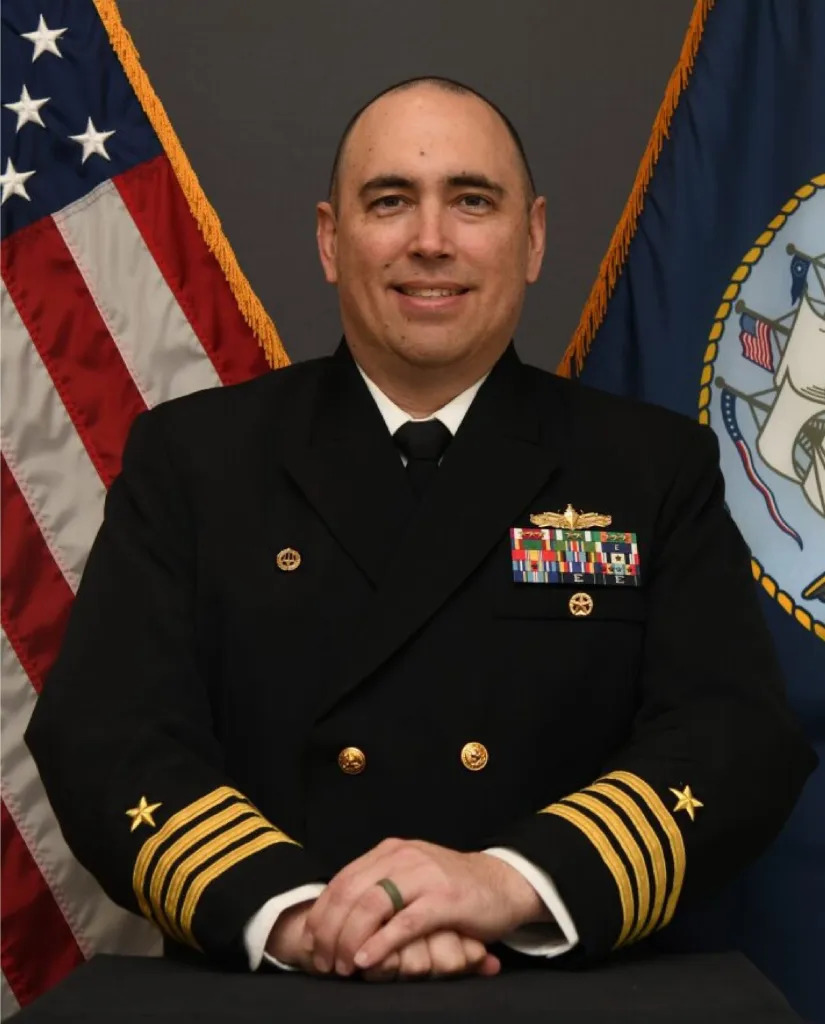 Staff Profile - CAPT Hal Vasquez