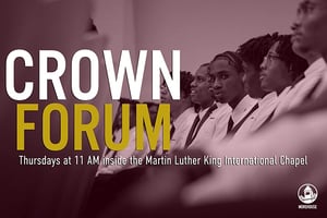 crown forum 2025