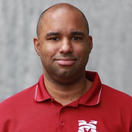 Headshot of David Brickler