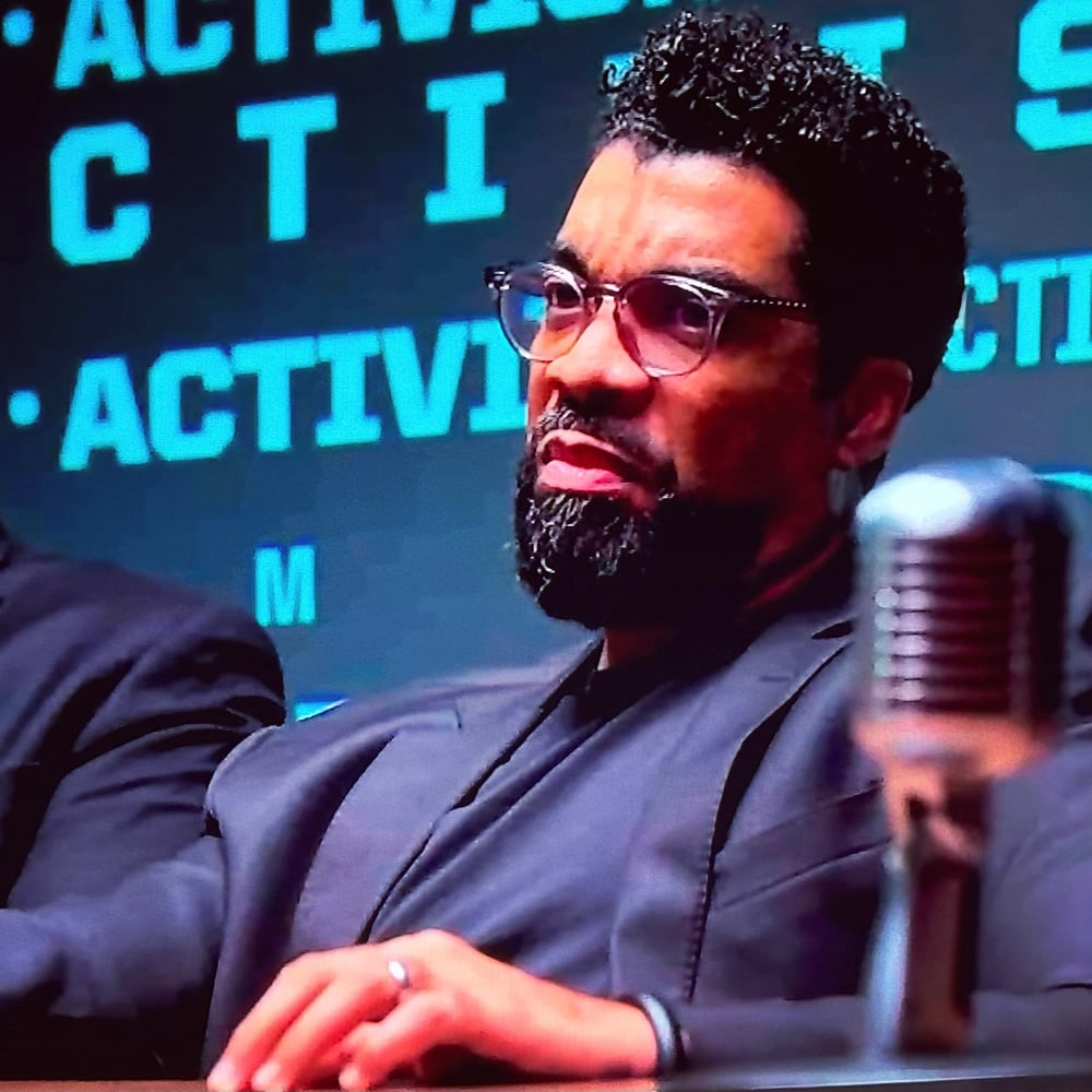 Faculty Profile - David Wall Rice | Morehouse College
