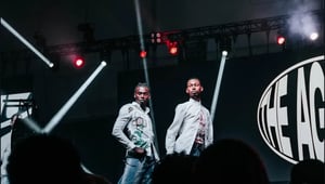 fashion show