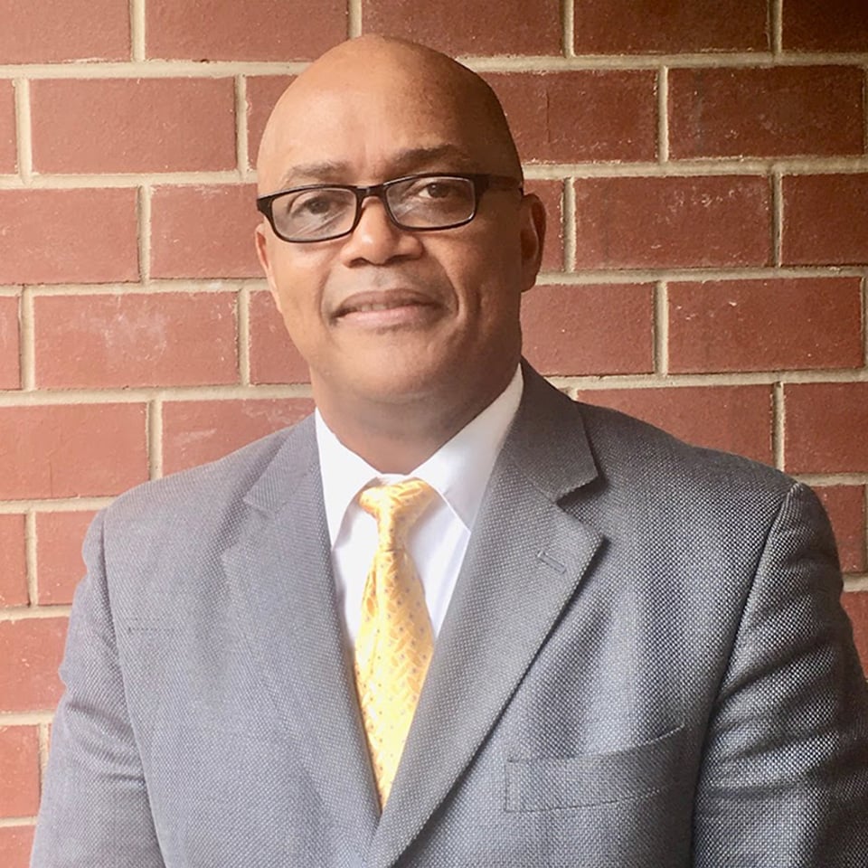 Faculty Profile - Edwin Knox, Ph.D.