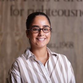 Headshot of Gisabel Leonardo
